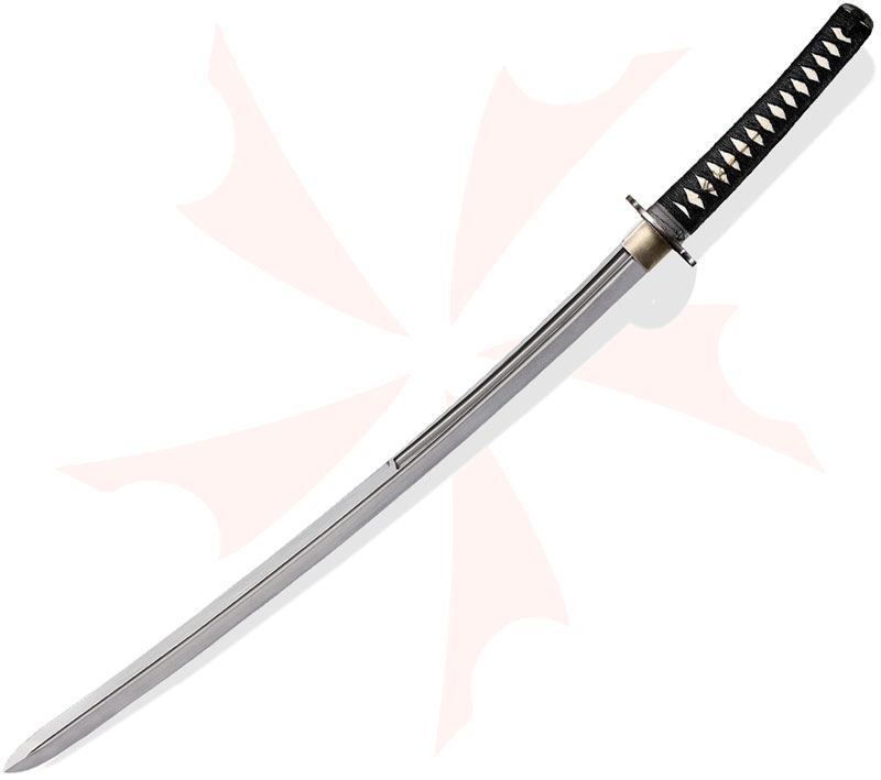 Cold Steel Warrior Series Double Edge Katana Sword 39
