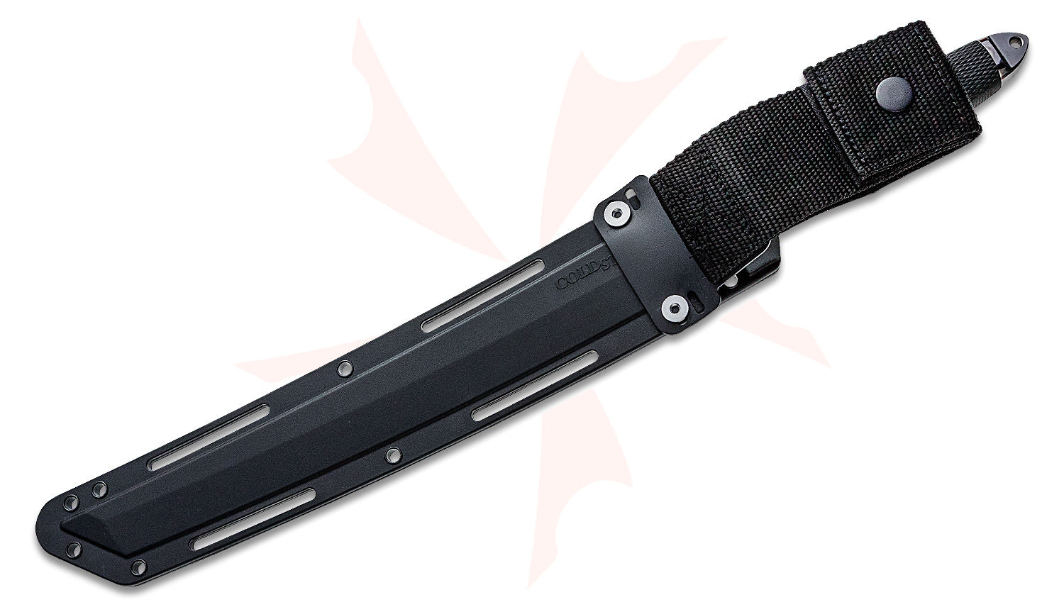 Cold Steel 13PMBXII Magnum Tanto XII Fixed Blade Knife 12" CPM-3V Satin ...