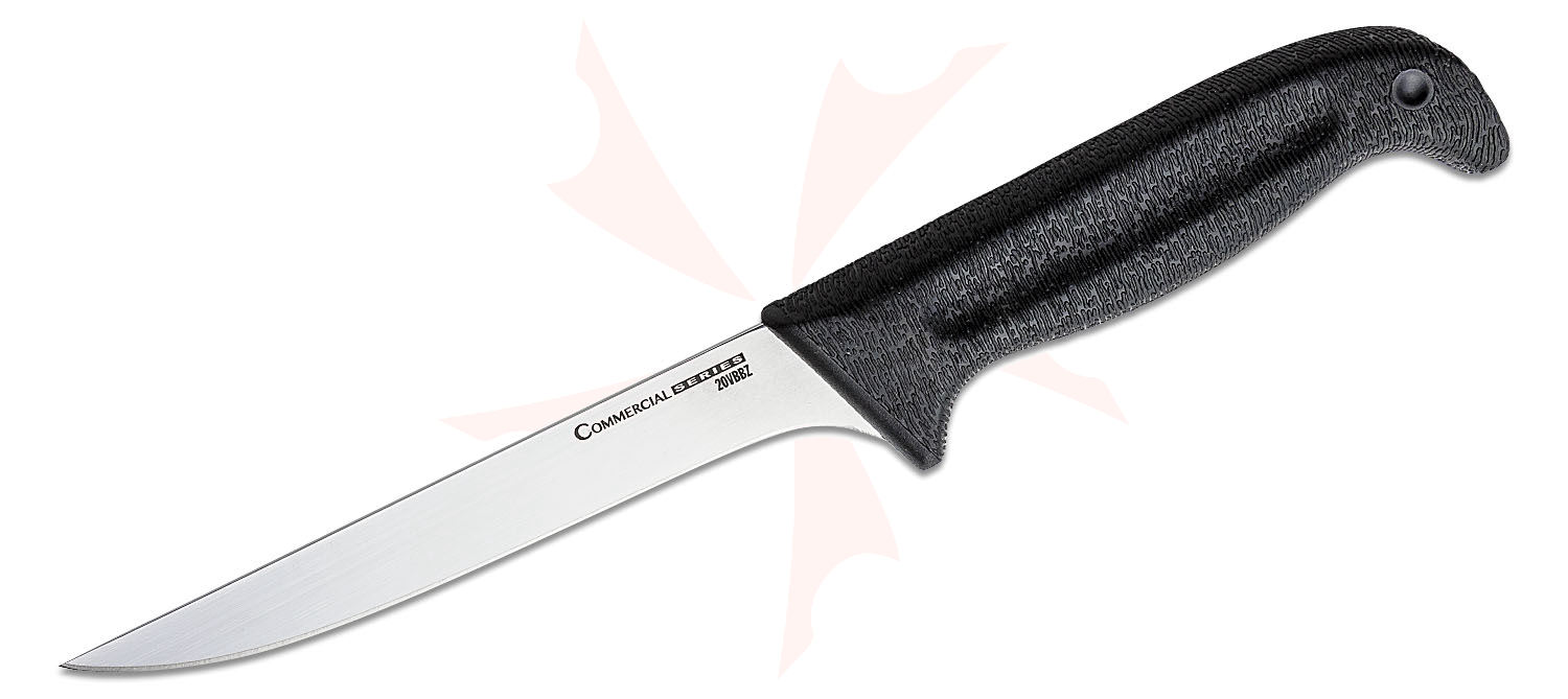 Cold Steel 20VBBZ Commercial Series Stiff Boning Knife 6