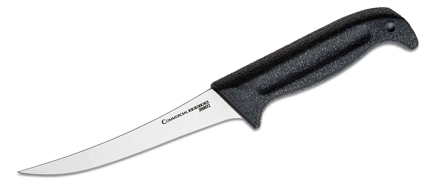 5 Curved Flex Boning Knife - North Central Foods