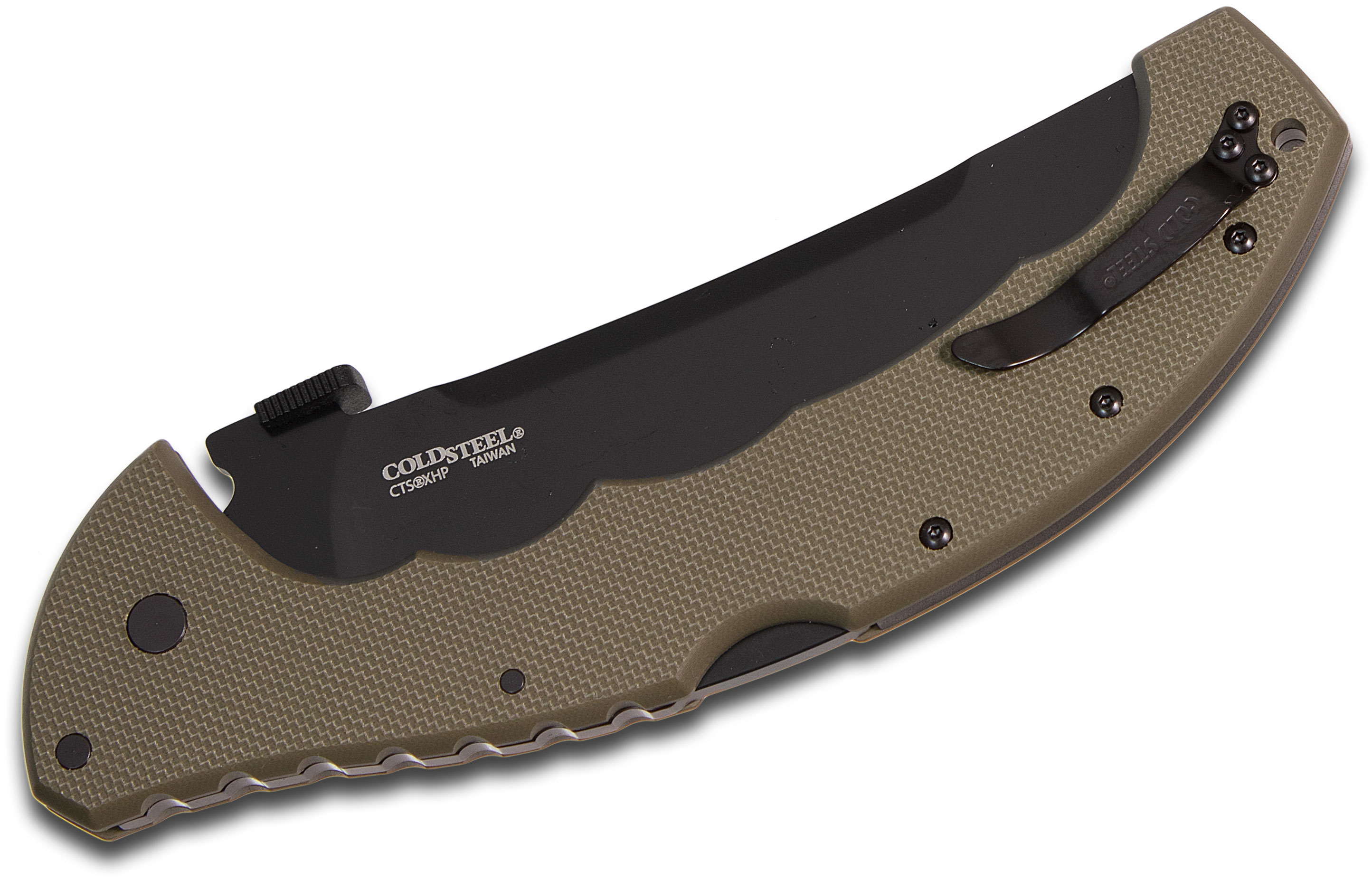 Cold Steel 21TXVG Talwar Folding Knife 5.5