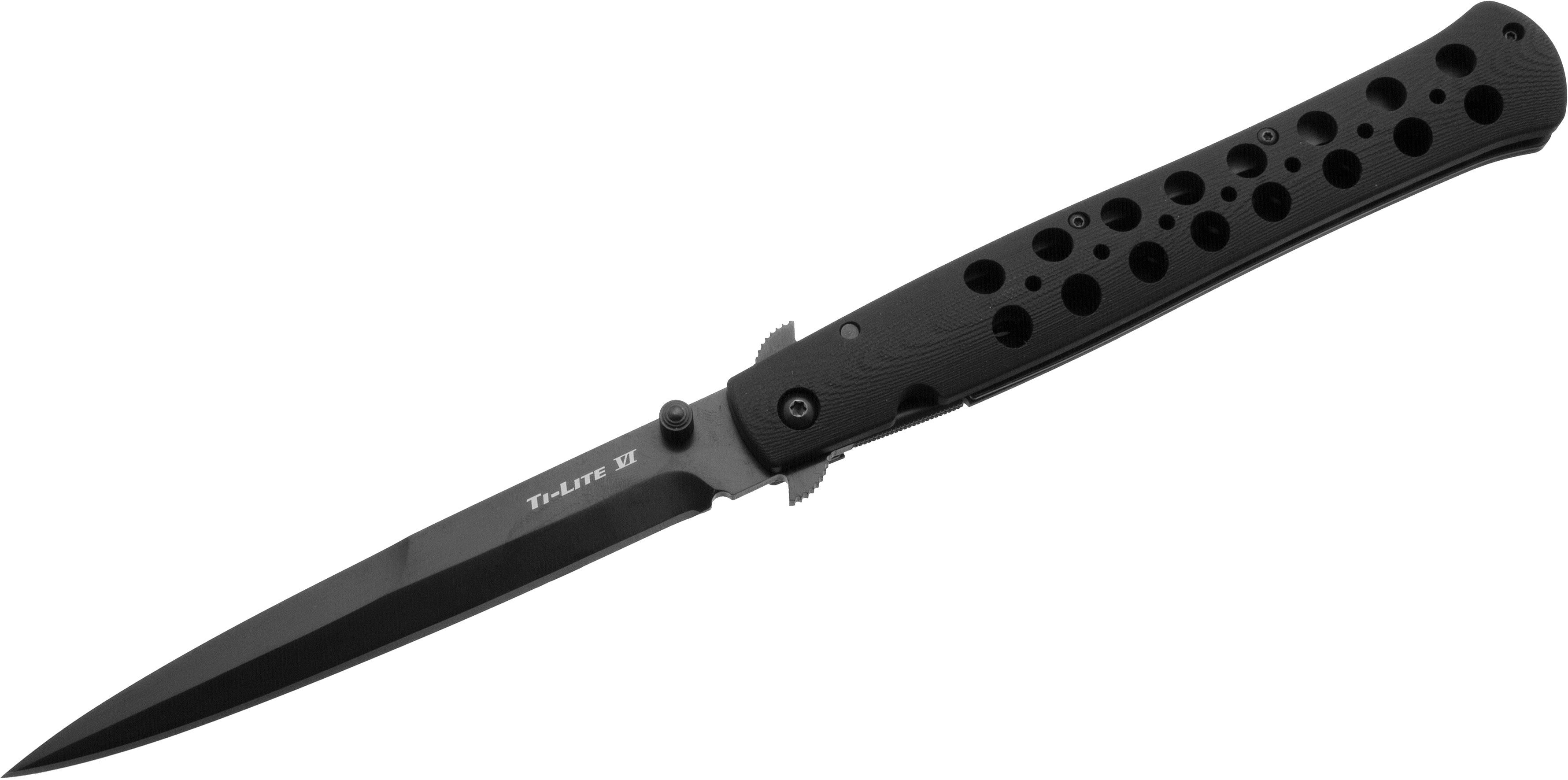 Cold Steel 26AGSTX Limited Edition Ti-Lite Folding Knife 6