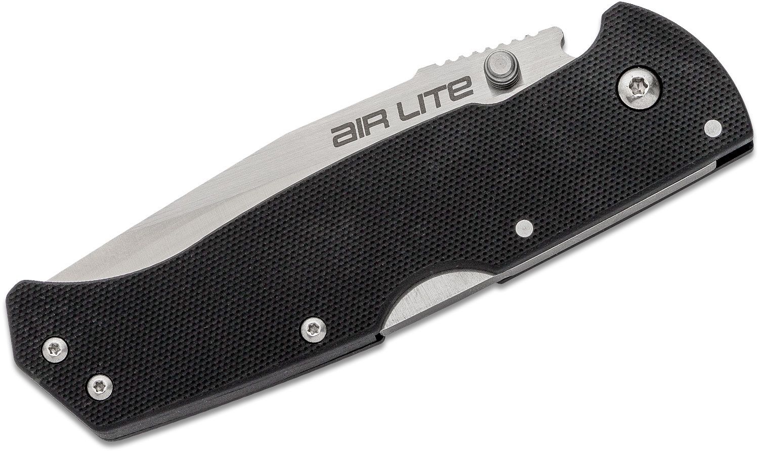 Cold Steel Air Lite Tanto PT Folder 3.5 in Blade G-10 Handle 26WT for sale online 