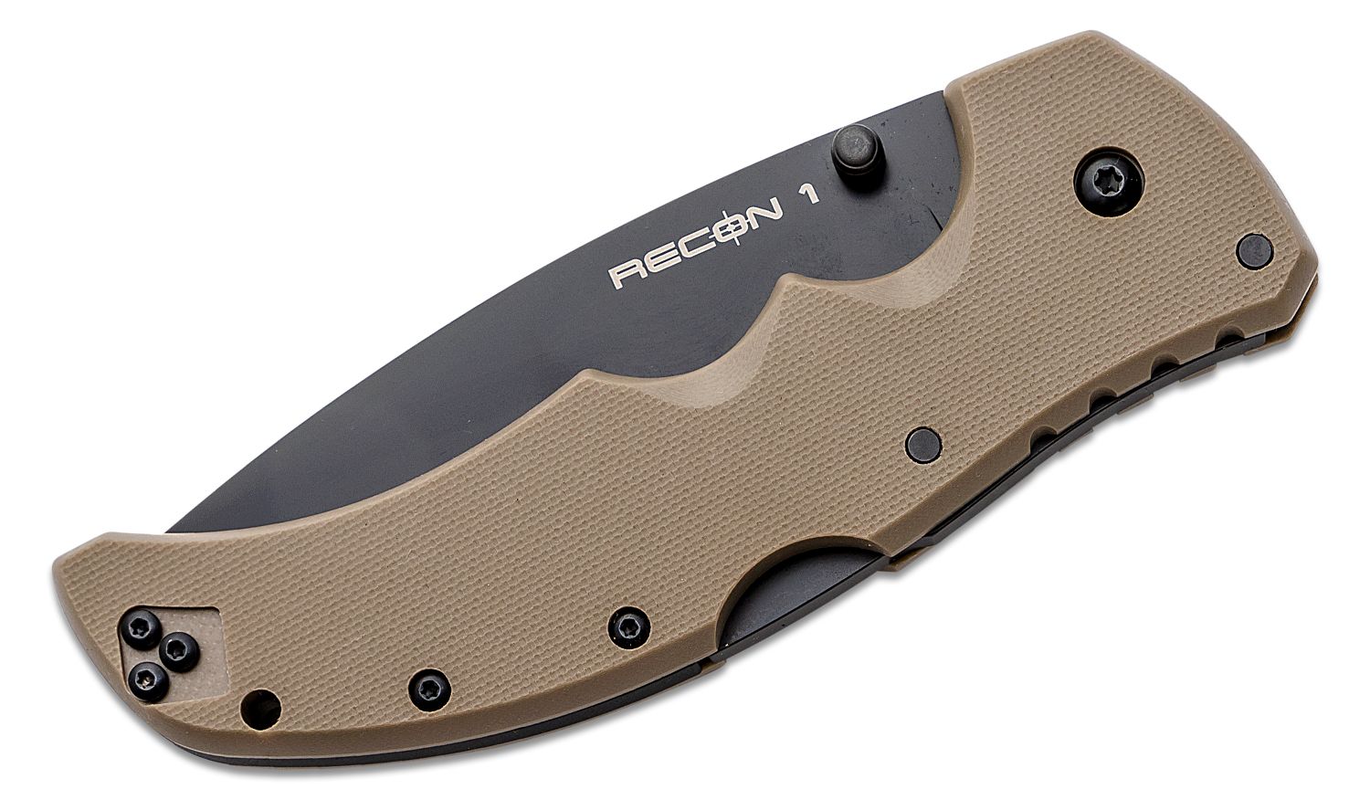 Cold Steel Recon 1 S35VN • Tough Enough for Outdoor Use?