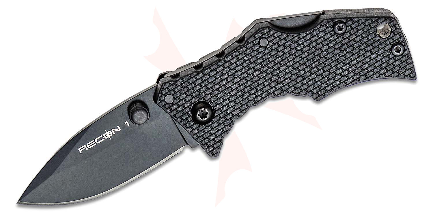 ゴールデンミーン　アウトレンジ　リバイバルORS-83F Fine Tip Cold Steel 27TDS Micro Recon 1 Spear Point 2