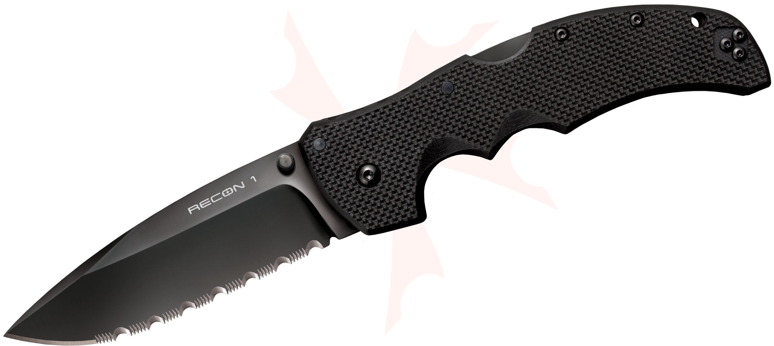 Cold Steel 27TLCSS Recon 1 Spear Point 4