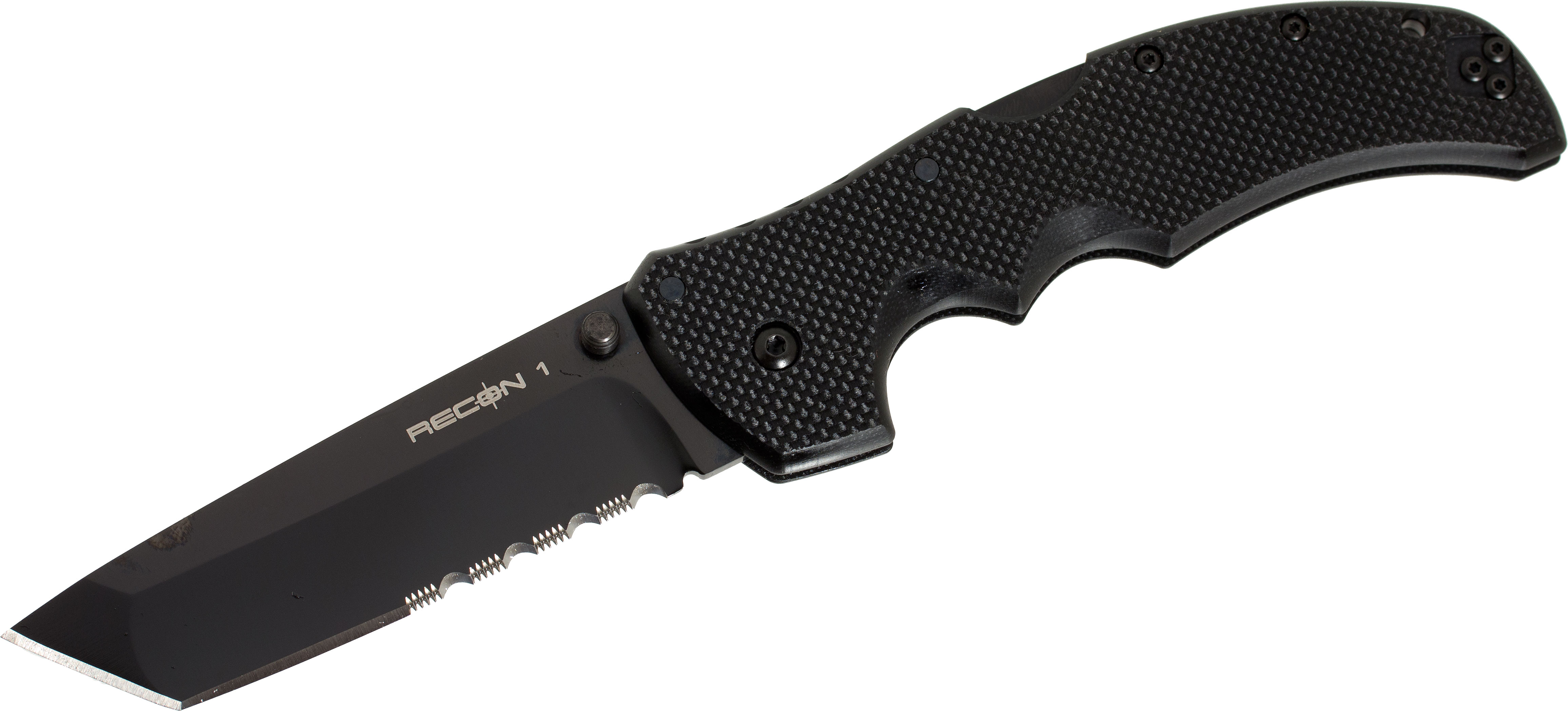 Cold Steel 27TLCTH Recon 1 Tanto 4