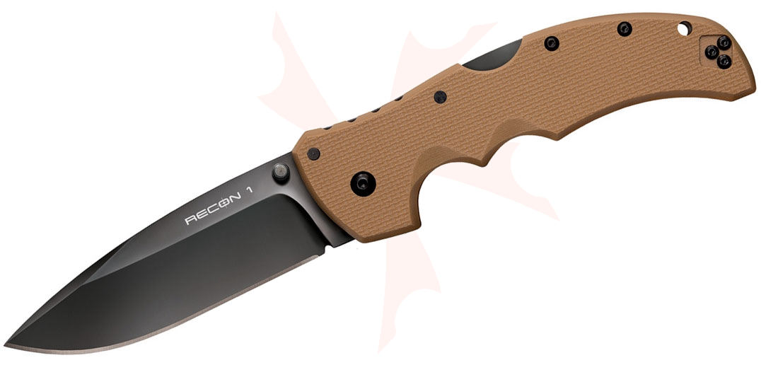 Cold Steel 27TLSVB Recon 1 Spear Point 4