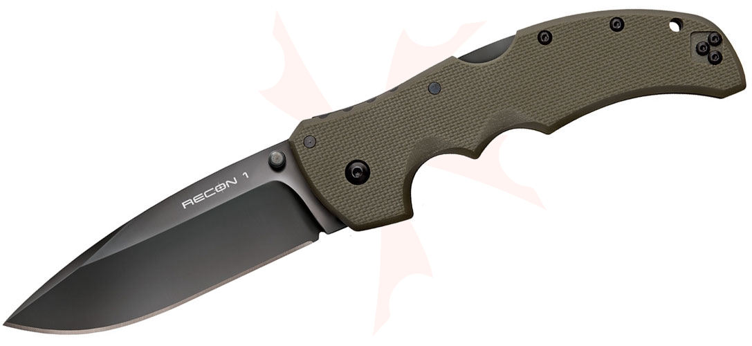Cold Steel 27TLSVG Recon 1 Spear Point 4