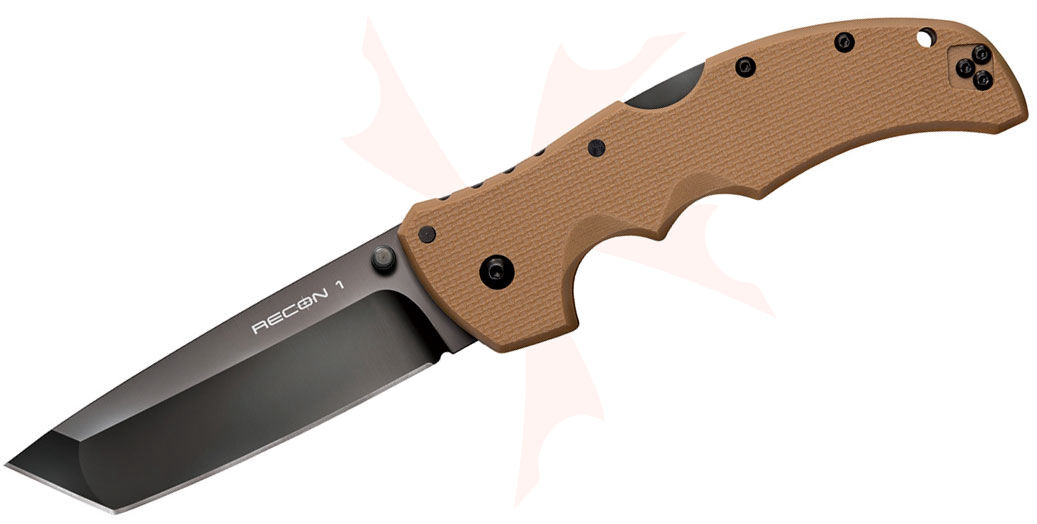Cold Steel 27TLTVB Limited Edition Recon 1 Tanto 4