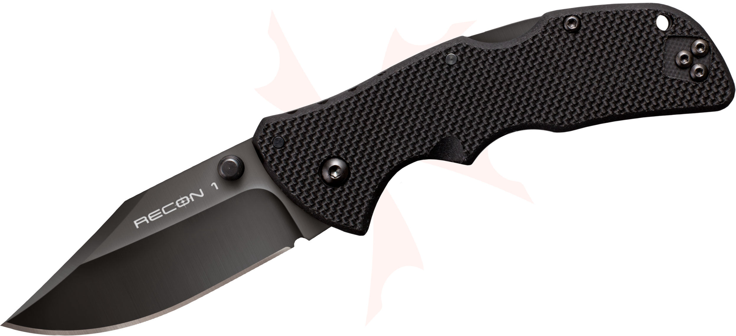 Cold Steel 27TMCC Mini Recon 1 Clip Point 3