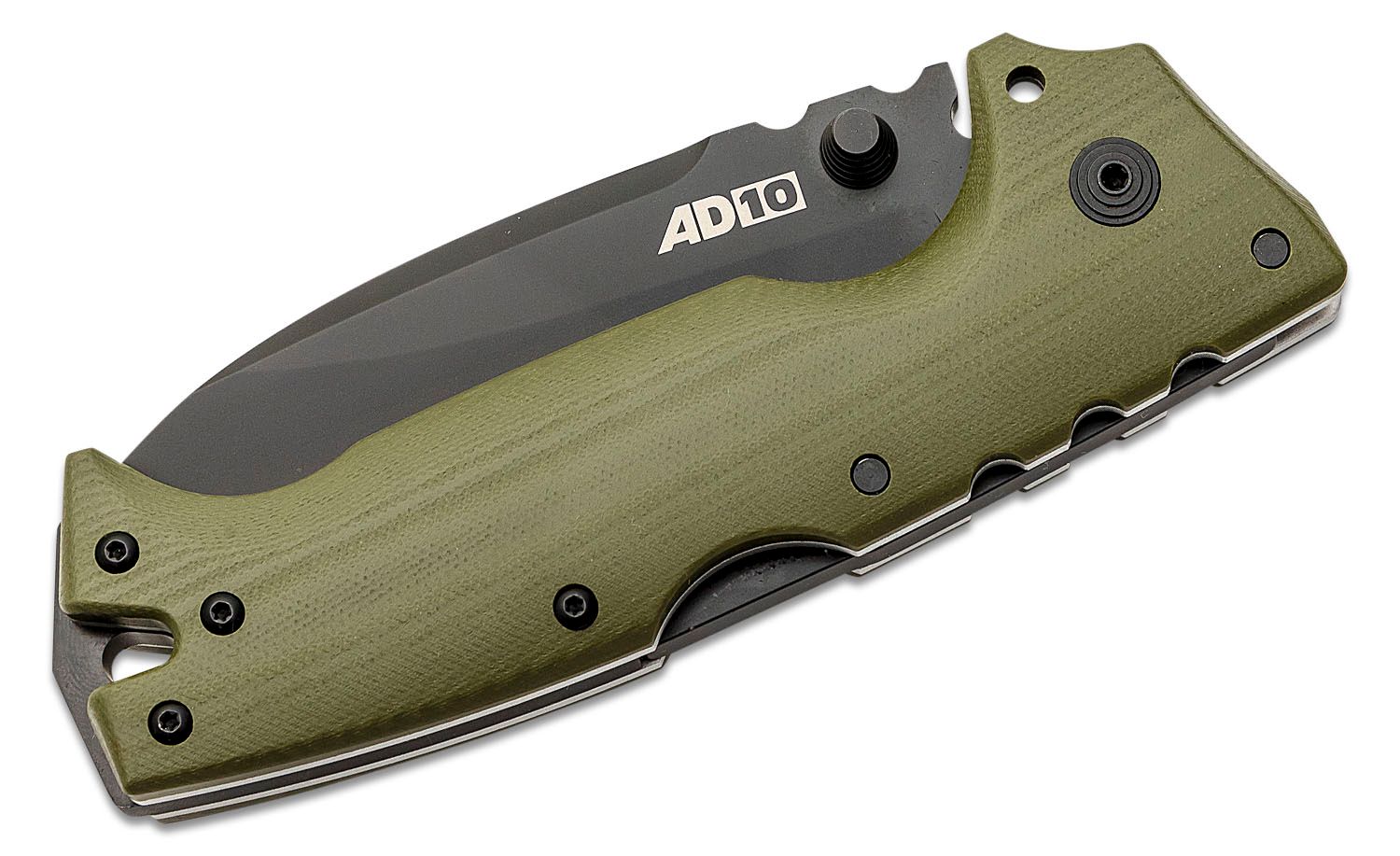 AD-10  Cold Steel Knives