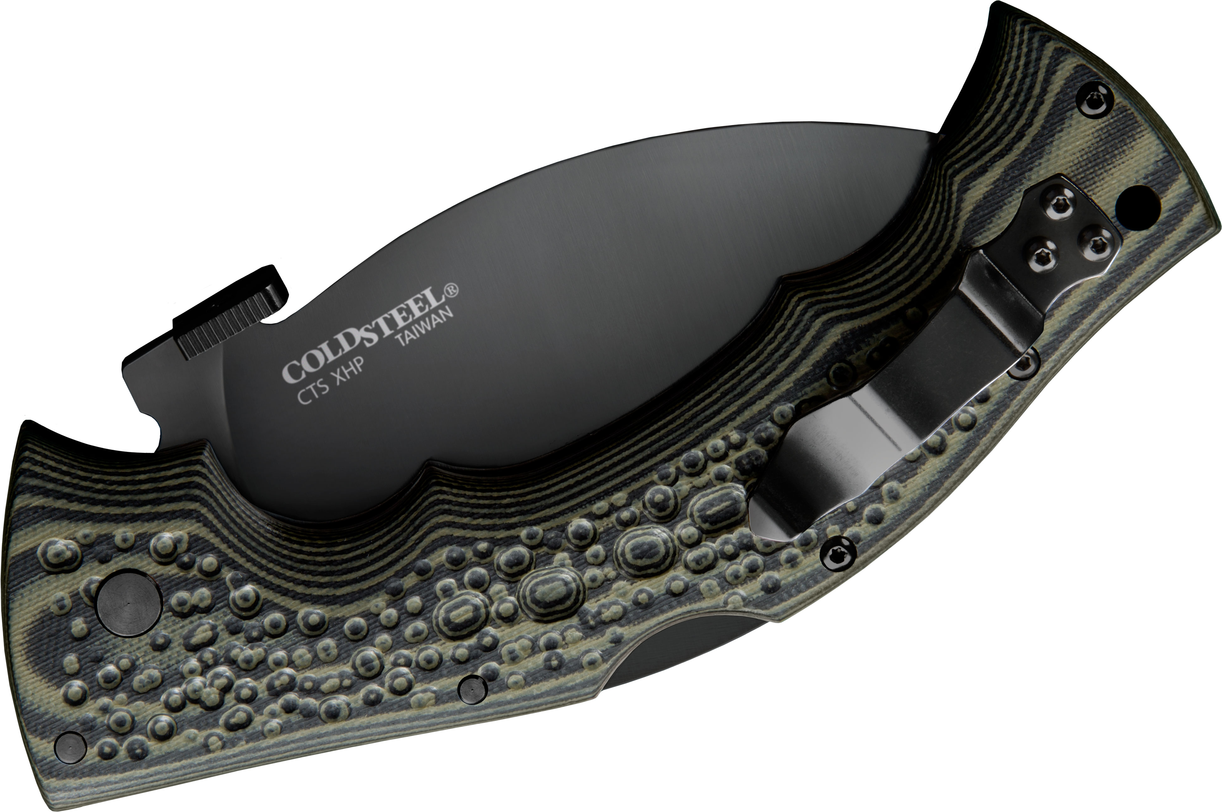 KALMADO Cold Steel 28DWB Colossus II Folding Knife 4