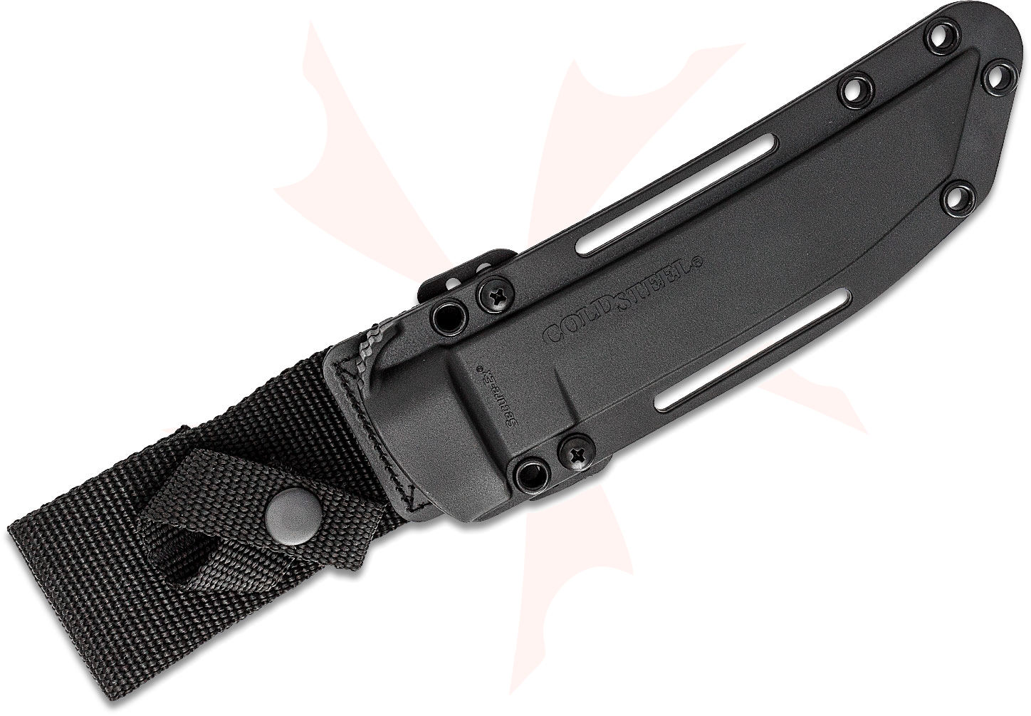 Cold Steel 35AP Outdoorsman Fixed Blade Knife 6