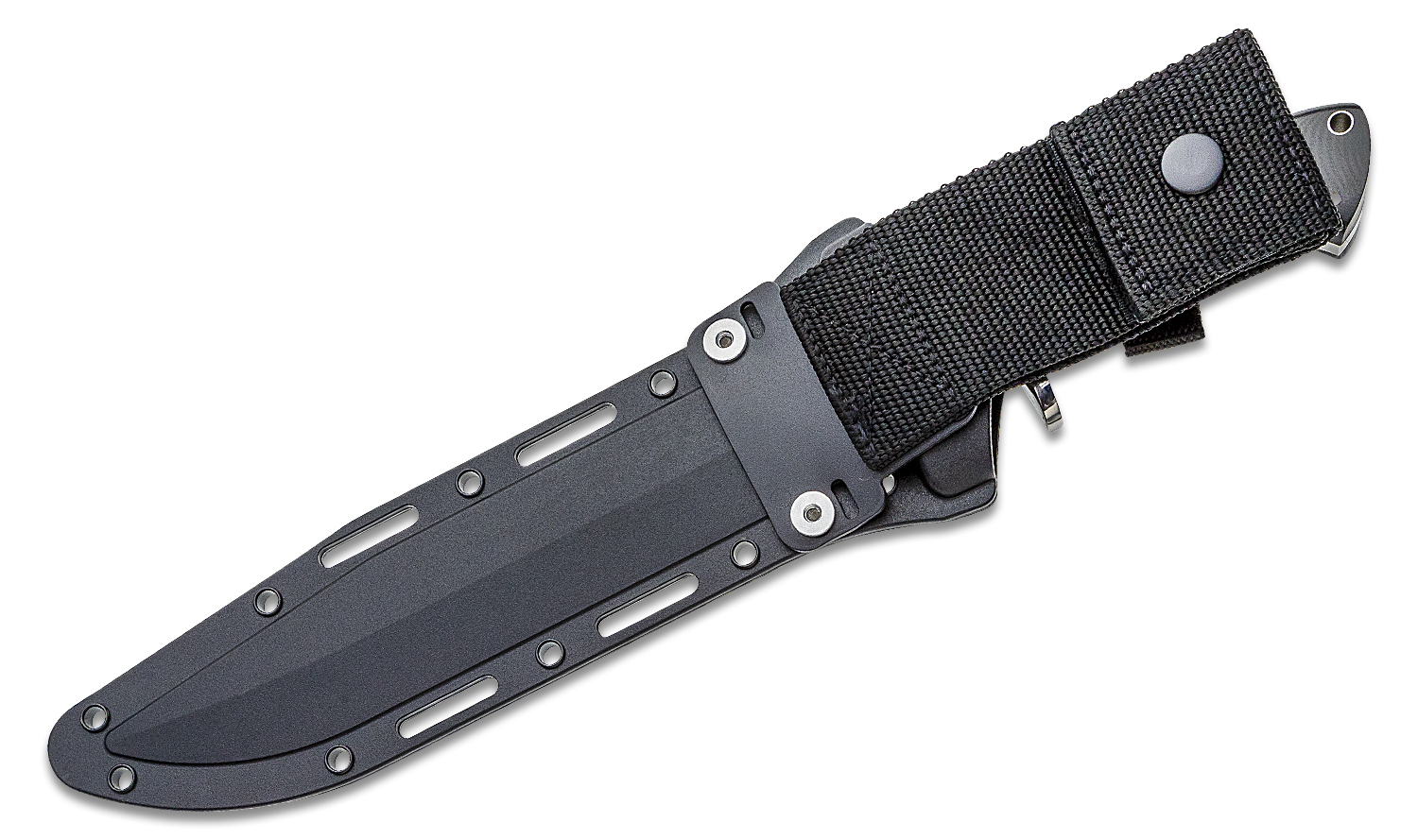 ブラックベア Cold Steel 35AR Black Bear Classic Subhilt Fixed Blade Knife