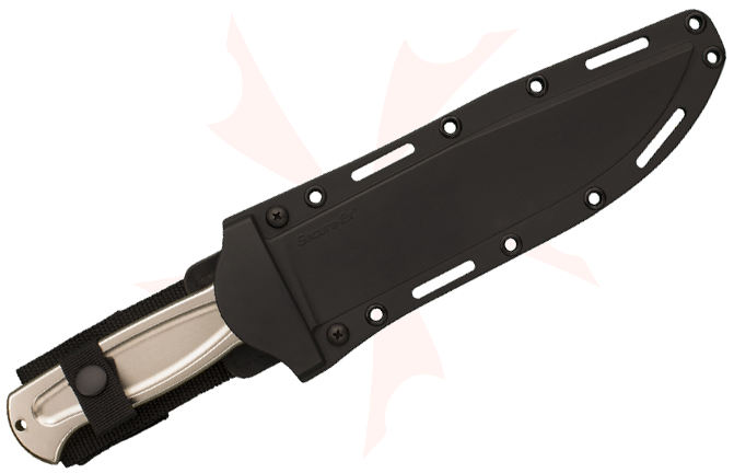 Cold Steel 36MC Drop Forged Survivalist Fixed 8