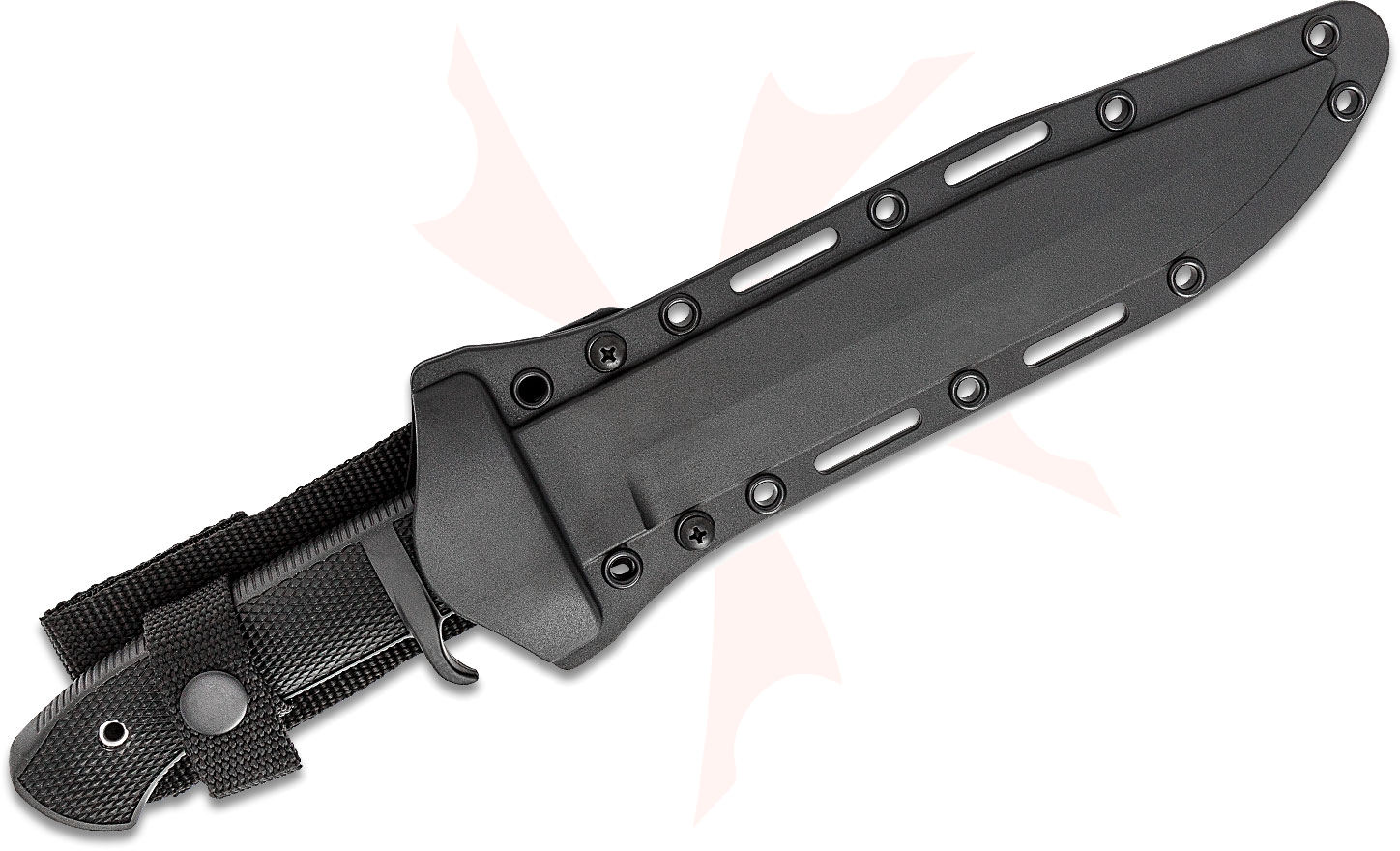 Cold Steel OSI Subhilt Fighter Fixed Blade Knife 8.25