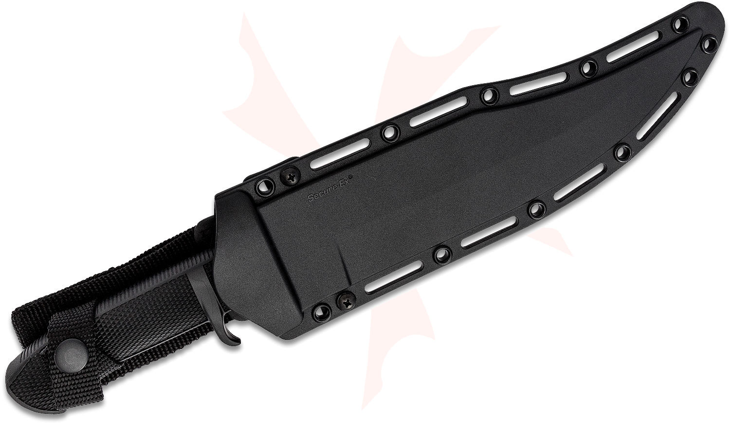 ソルジャーミート Cold Steel 39LSWBS Marauder Fixed Blade Knife 9