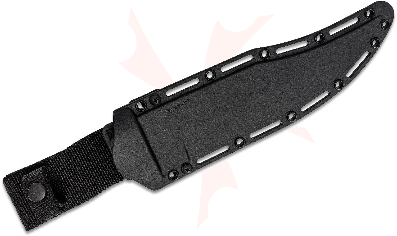 Cold Steel 39LSWBS Marauder Fixed Blade Knife 9