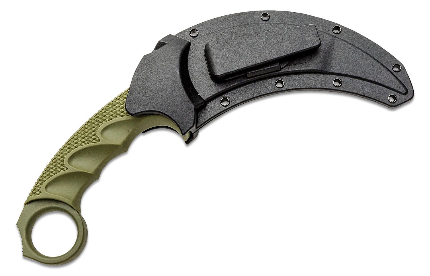 Knife polymer Cold Steel Karambit FGX TargetZone