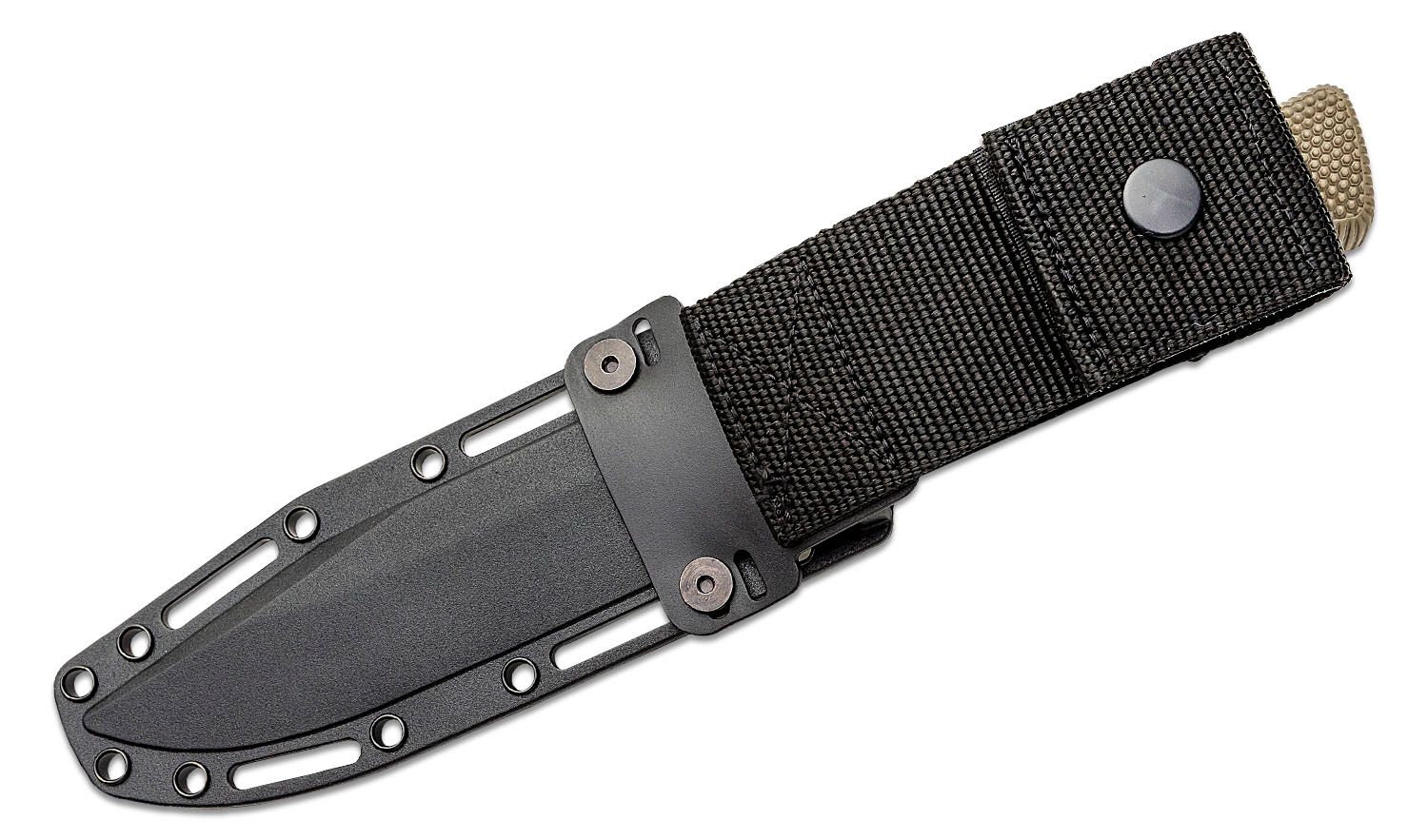 Cold Steel 49LCK-DEBK SRK Survival Rescue Knife 6