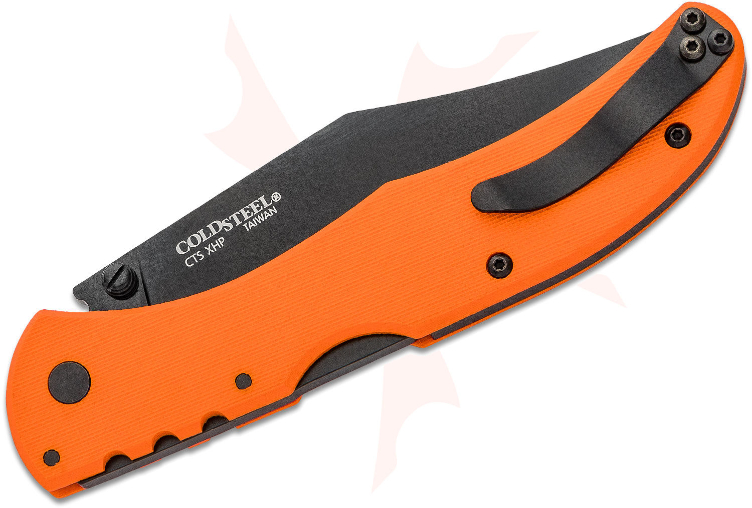 Cold Steel 54SBOR Broken Skull I Folding Knife 4
