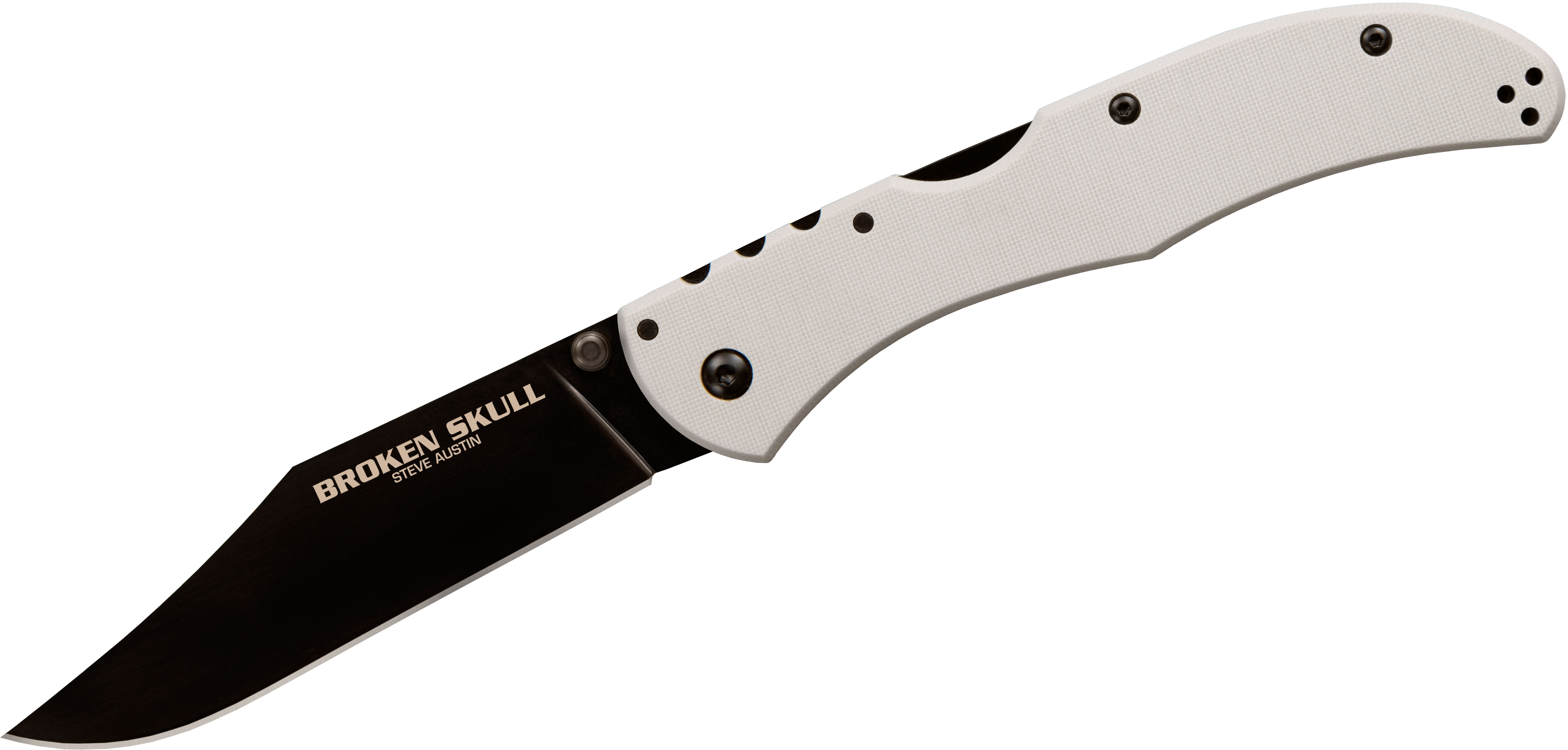 Cold Steel 54SBSLV Broken Skull V Folding Knife 4
