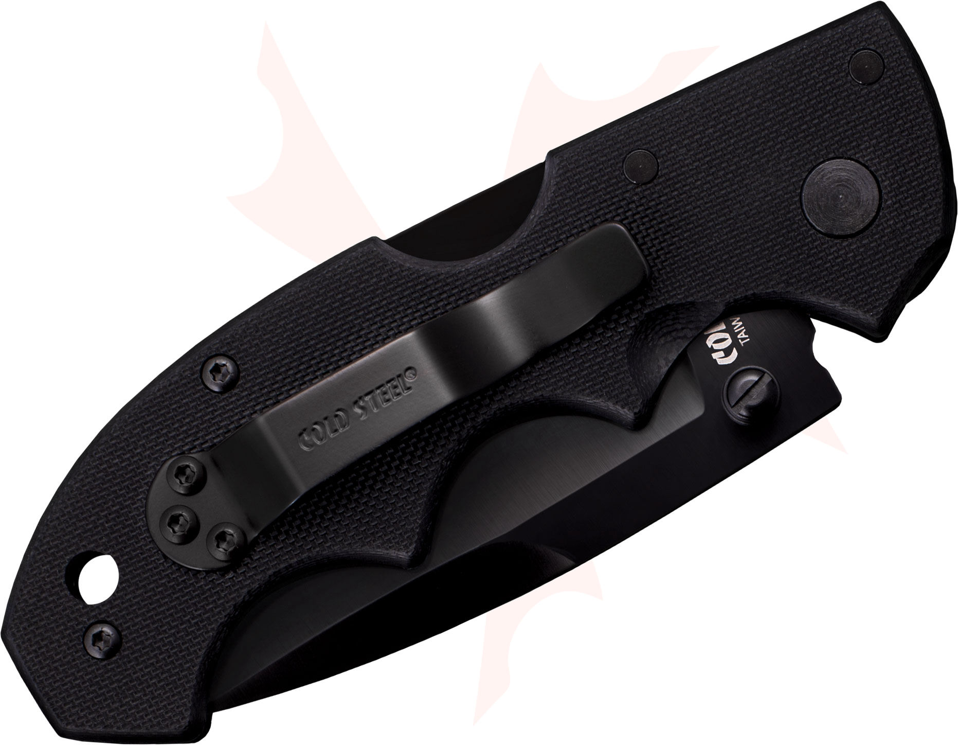 Cold Steel 58ALCM Mini Lawman Folding Knife 2.5