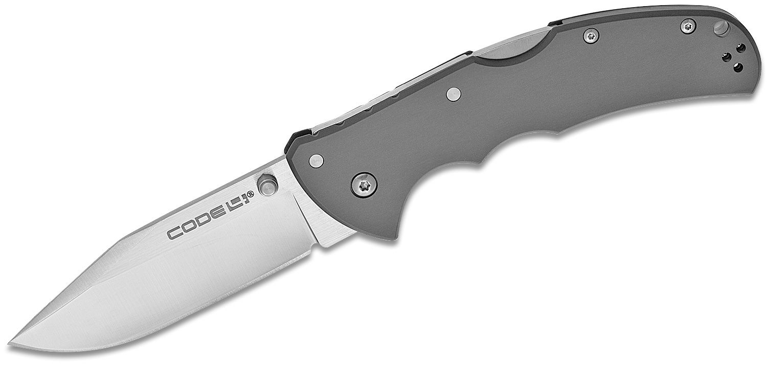 Cold Steel 7 Clip-point Tactical Knife 