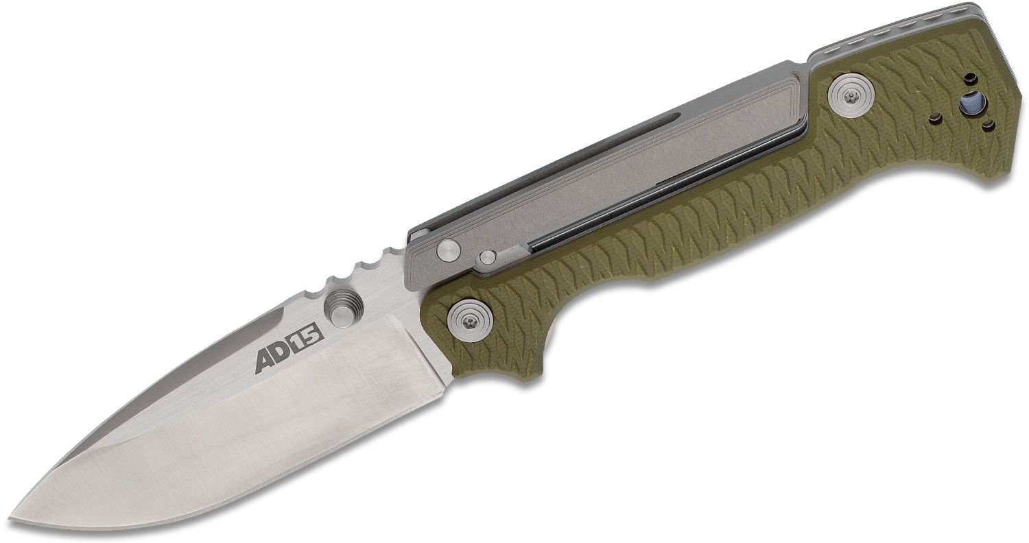 Havoc Chain Link Assisted Opening Pocket Knife - Military Outlet