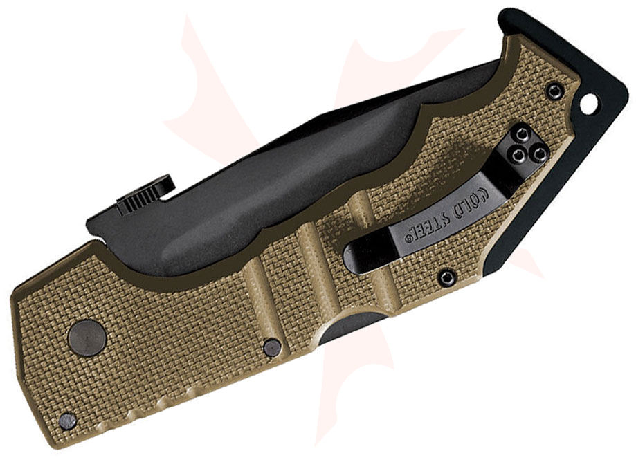 kaeko Cold Steel 58TLAKVB Limited Edition AK-47 Folding Knife 3.5