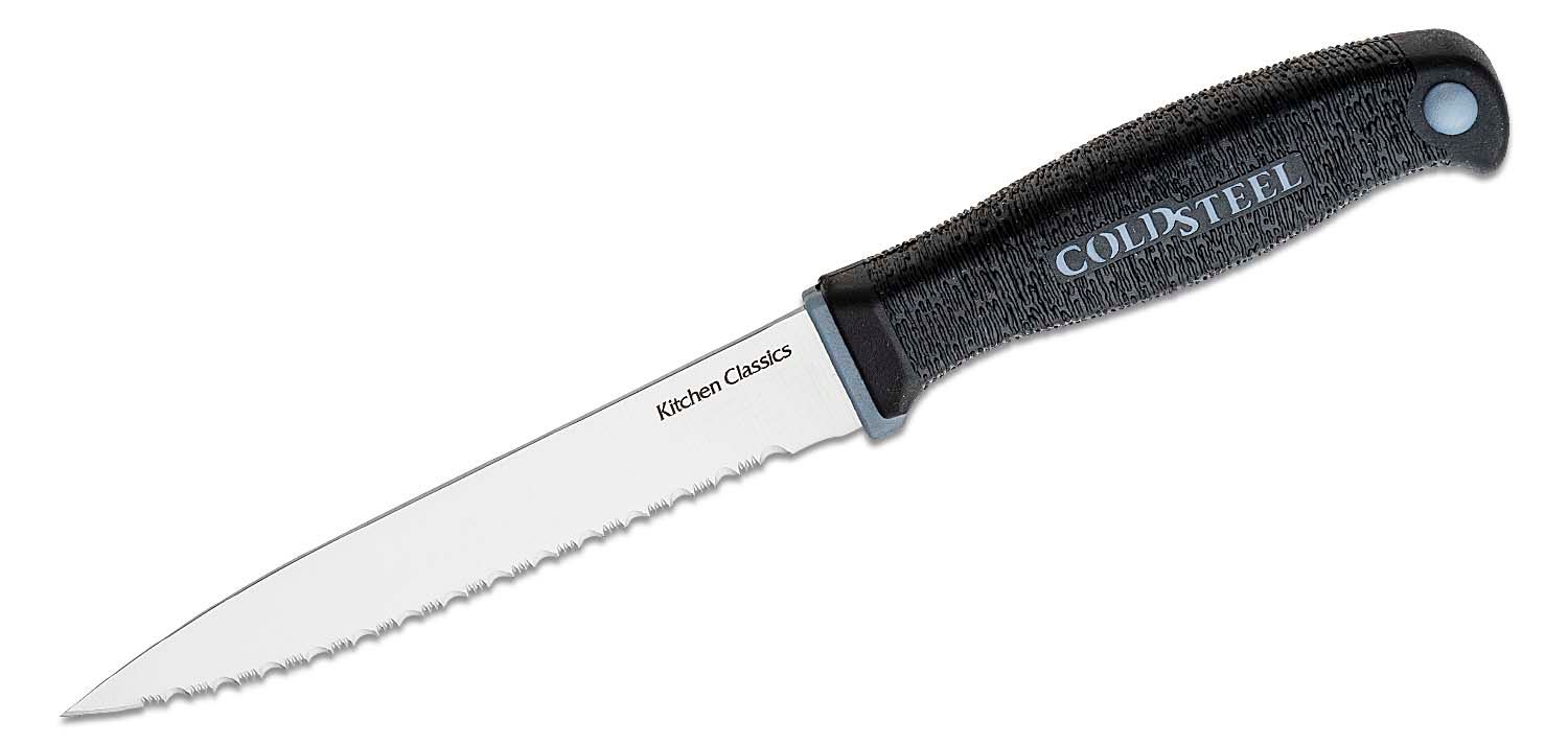 STEAK KNIFE SET (KITCHEN CLASSICS)