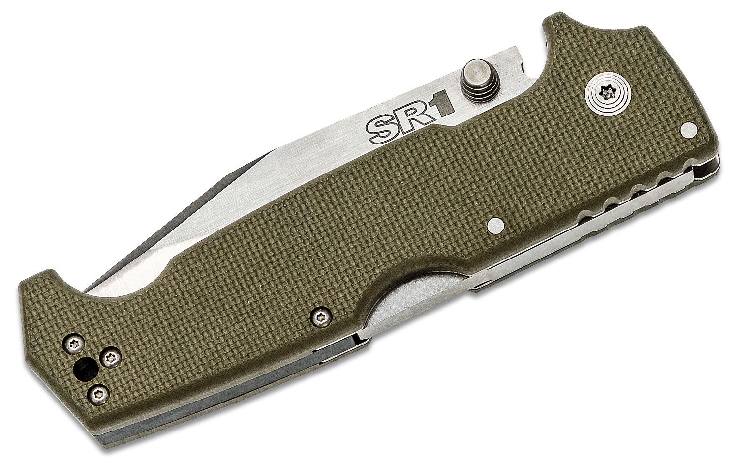 Cold Steel 62L SR1 Folding Knife 4