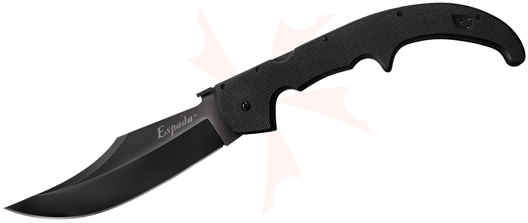 Cold Steel 62MGA XL Espada G10 Folding Knife 7.5