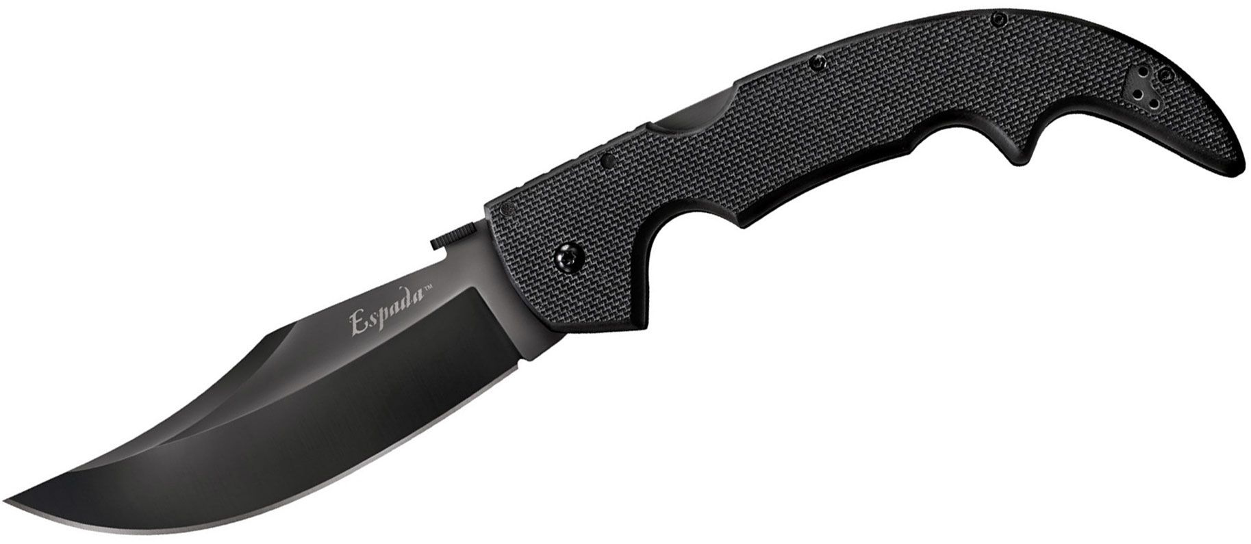 Cold Steel Espada XL 62MA, 7.5 CPM S35VN Polish Blade, Polish G-10 Handle