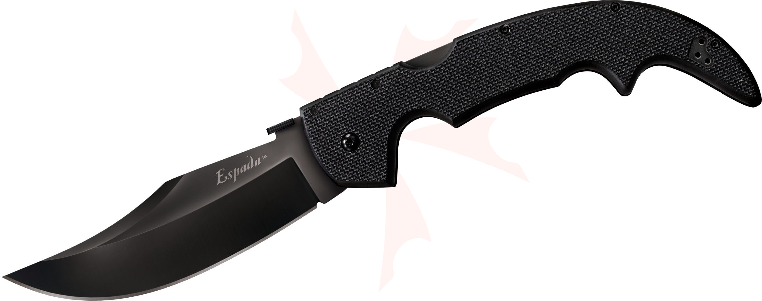 Cold Steel 62NGCL Large Espada Folding Knife 5-1/2