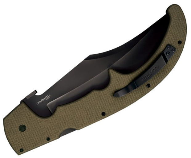 Cold Steel 62NGXVG Extra Large Espada Folding Knife 7.5