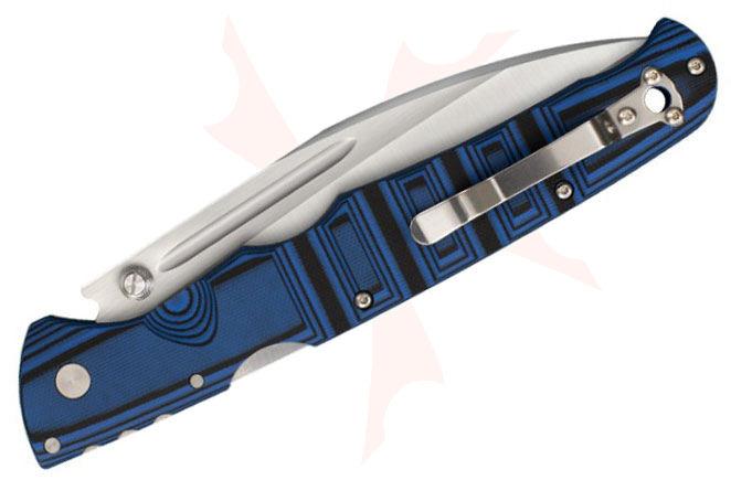 ギルバーン　フルレア&パーツ Adrenaline Luxe TM40 w/Mech - Blue/Gold - Mazens Paintball