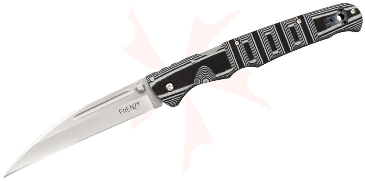 Cold Steel 62PV3 Frenzy III Folding Knife 5.5