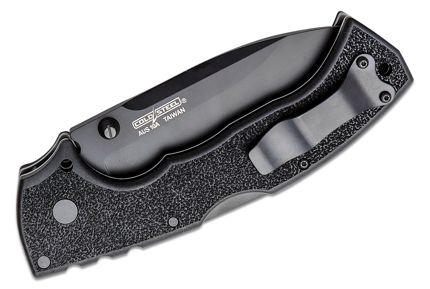 Cold Steel Black Rhino Knife 62RR