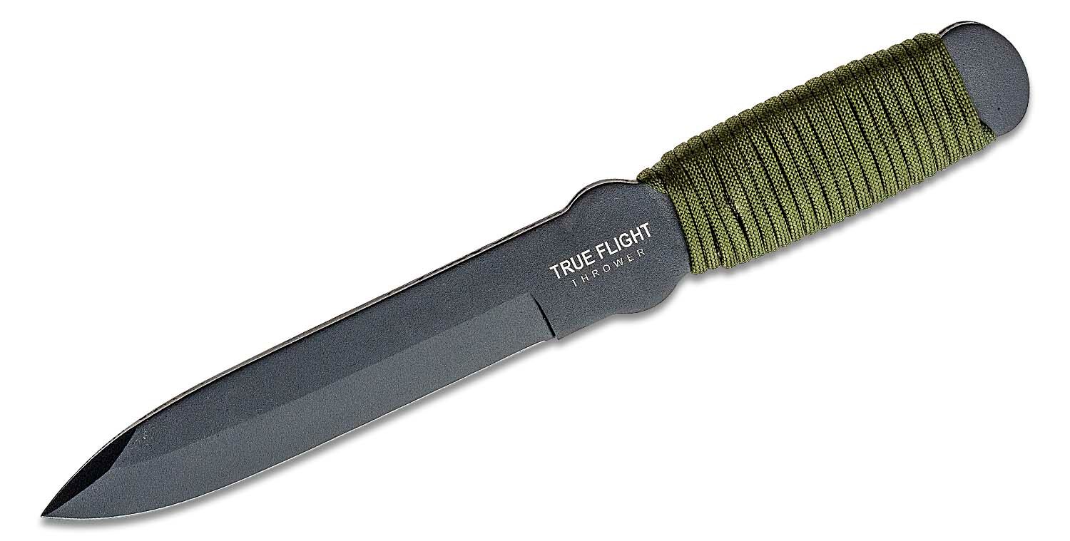 Couteau de lancer True Flight Thrower Cold Steel CS80TFTCZ Couteaux