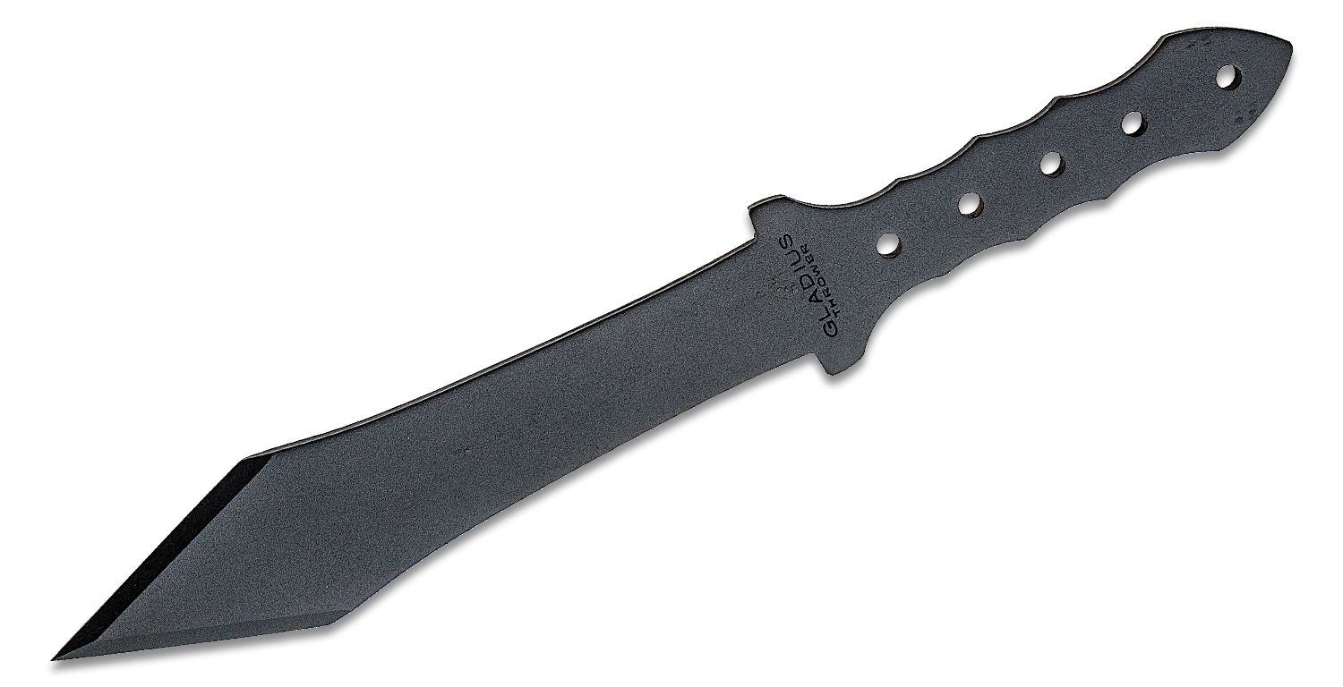 Cold Steel 80TFTC True Flight Thrower 12 Throwing Knife, Cord Wrap Handle  - KnifeCenter