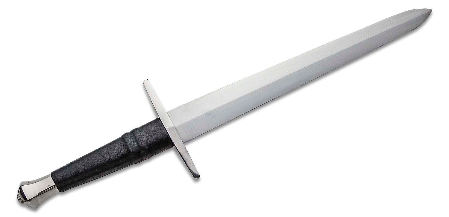  Cold Steel Hand-and-A-Half Sword with Leather/Wood