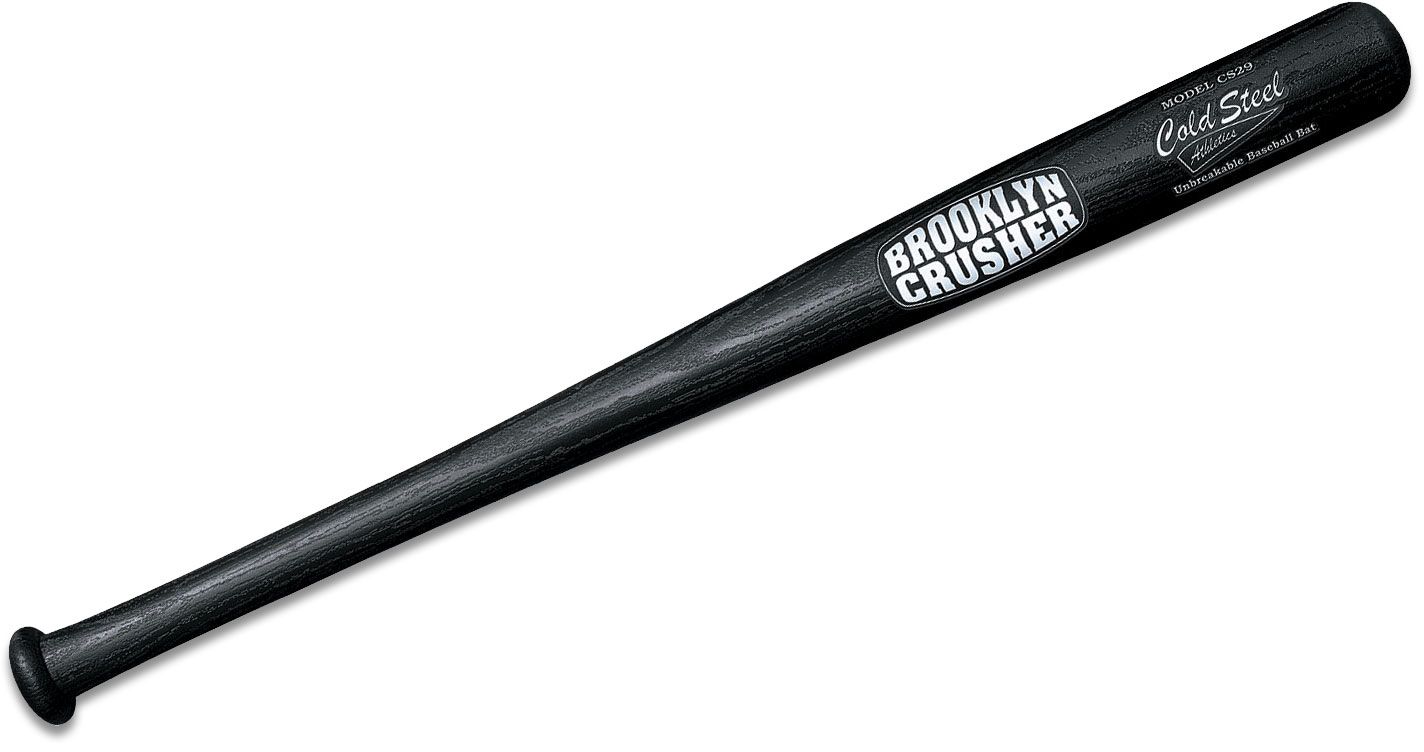 Heavy Duty Cold Steel Brooklyn Crusher Baseball Bats Sporting Goods 