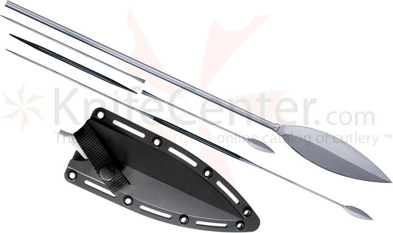 Cold Steel Samburu Spear 7 ft. Overall, Secure-Ex Sheath