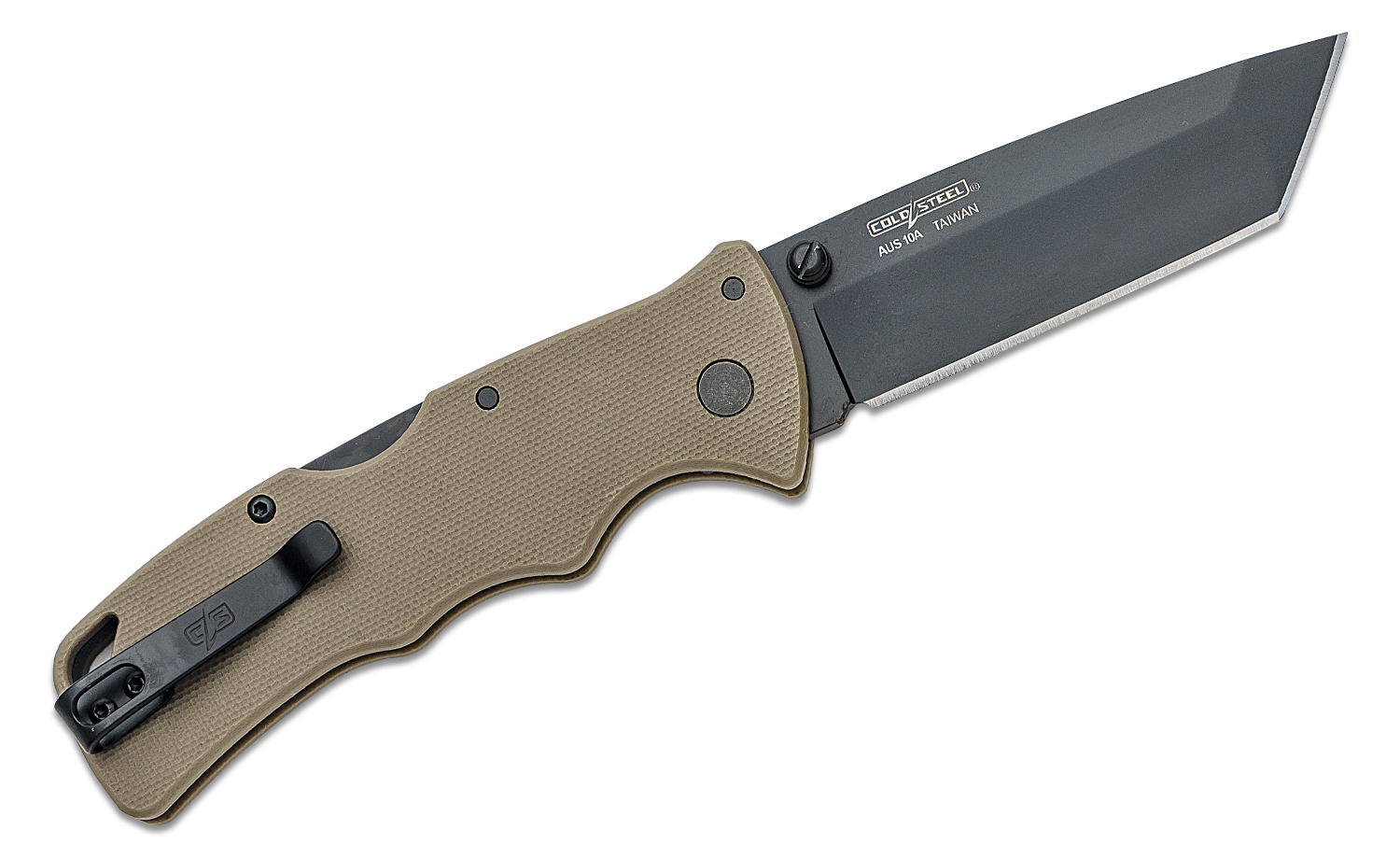 Cold Steel Verdict Folding Knife 3