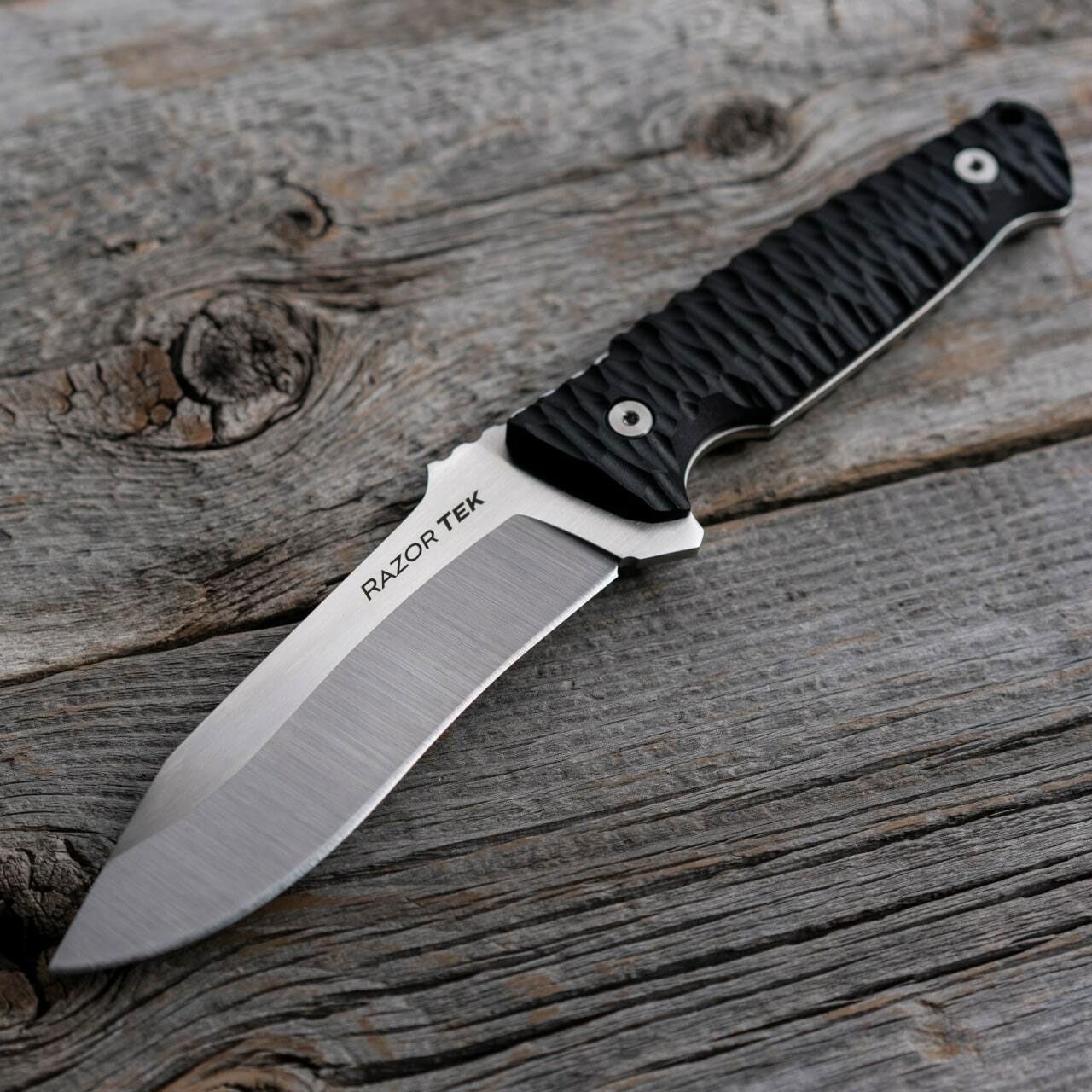 Cold Steel Razor Tek Fixed Blade Knife 5