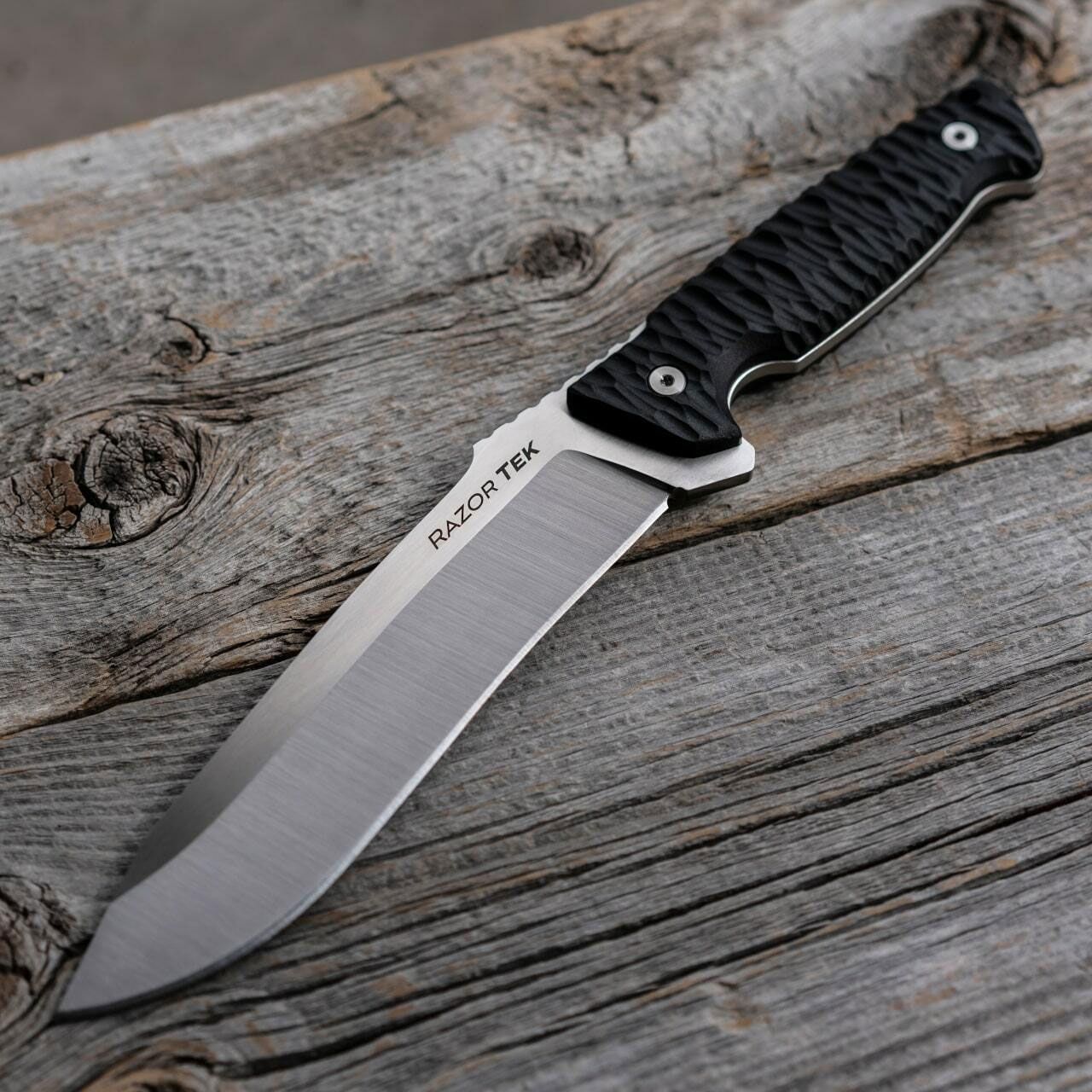 Cold Steel - Razor Tek 6.5 - Black GFN - FX-65RZR - Knife