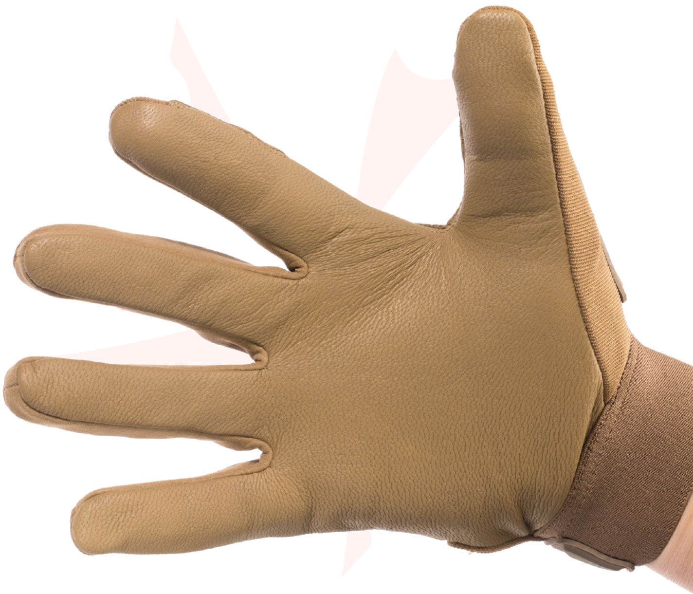 Cold Steel GL23 Tactical Battle Gloves, Tan, XLarge KnifeCenter
