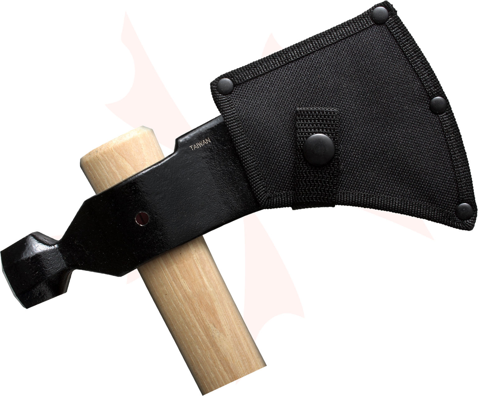 Cold Steel SC90RH Rifleman's Hawk Sheath (Sheath Only) - KnifeCenter